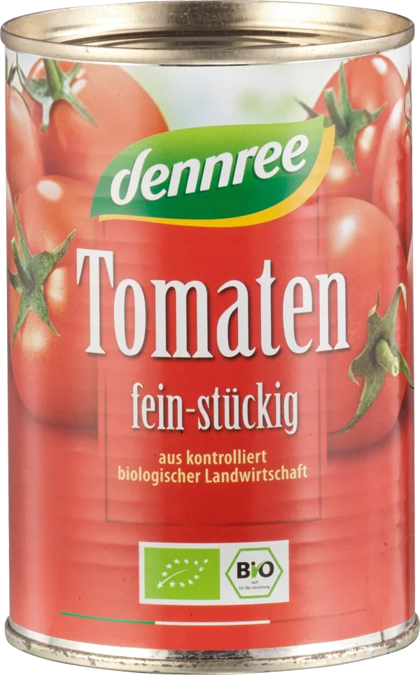 DENNREE ECO ROSII CUBULETE 400G-0