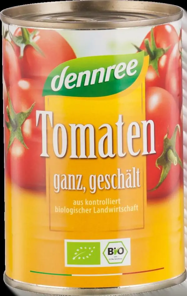 DENNREE ECO ROSII DECOJITE 400G-0