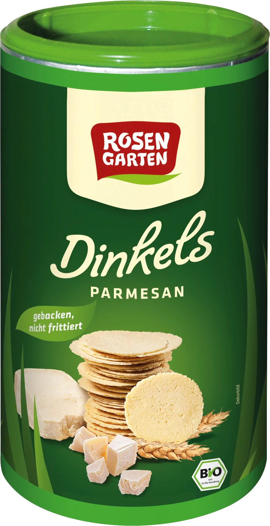 ROSENGARTEN ECO SARATELE CU PARMEZAN 100G-0