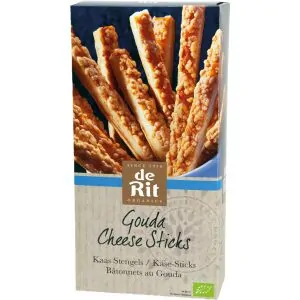 DE RIT ECO SARATELE CU BRANZA GOUDA 100G-0