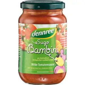 DENNREE ECO SOS DE ROSII PT COPII 350G-0