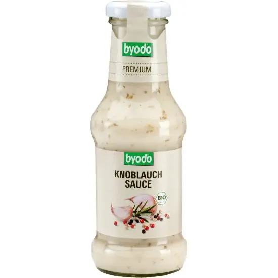 BYODO ECO SOS DE USTUROI 250ML