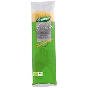 DENNREE ECO SPAGHETE DIN GRAU DUR 500G-0