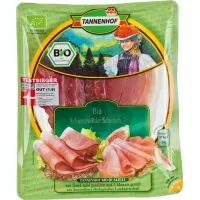 TANNENHOF ECO SUNCA DIN CARNE DE PORC 100G-0
