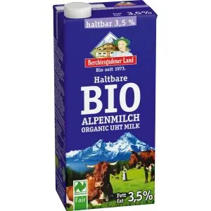 BERCHTESGADENER ECO LAPTE DIN ALPI UHT 3.5% 1L-0