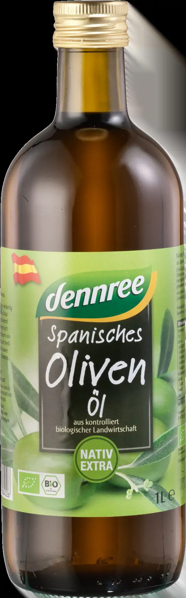 DENNREE ECO ULEI DE MASLINE 1L-0