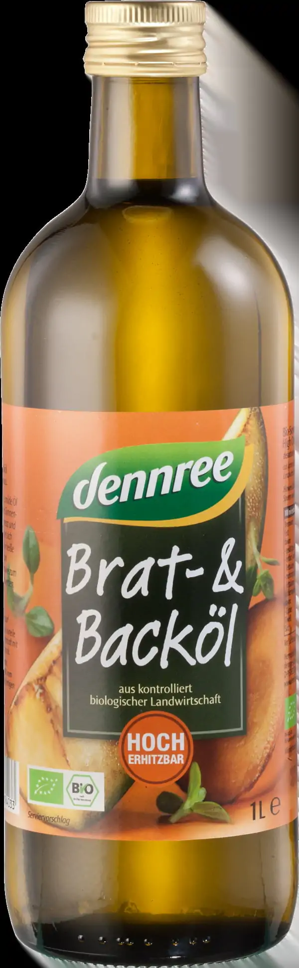 DENNREE ECO ULEI PENTRU PRAJIT 1L-0