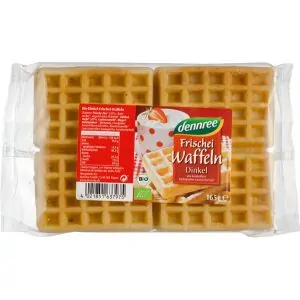 DENNREE ECO WAFE DIN GRAU SPELTA 165G-0