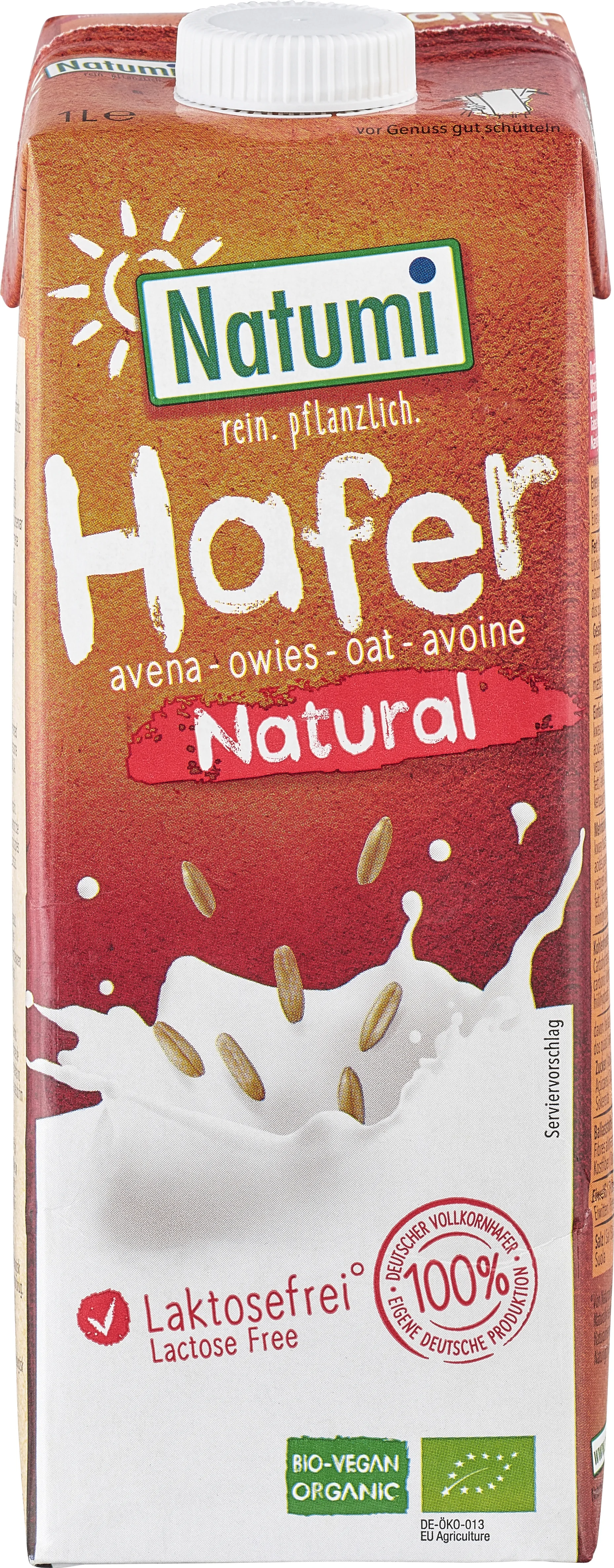 NATUMI ECO BAUTURA DIN OVAZ 1L-0