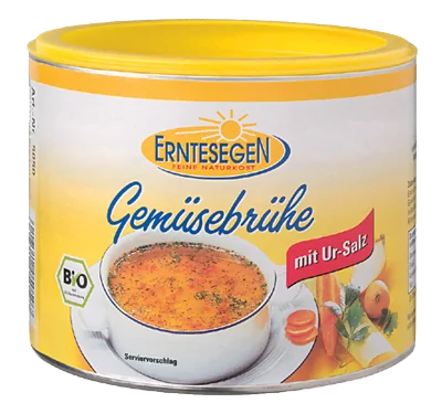 ERNTESEGEN ECO AMESTEC DE LEGUME PENTRU SUPA 250G-0