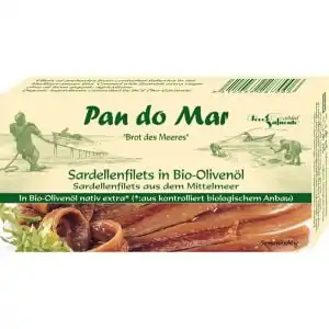 PAN DO MAR ECO FILE DE ANSOA IN ULEI DE MASLINE 5OG-0