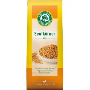 LEBENSBAUM ECO SEMINTE DE MUSTAR GALBEN- 80G-0