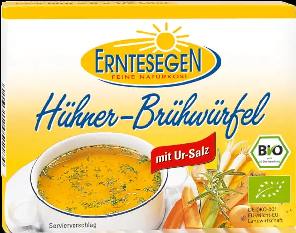ERNTESEGEN ECO CONCENTRAT DE SUPA CU PUI 6*11G-0