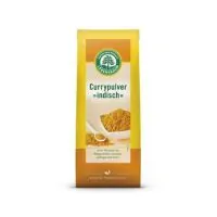 LEBENSBAUM ECO CURRY INDIAN 50G-0