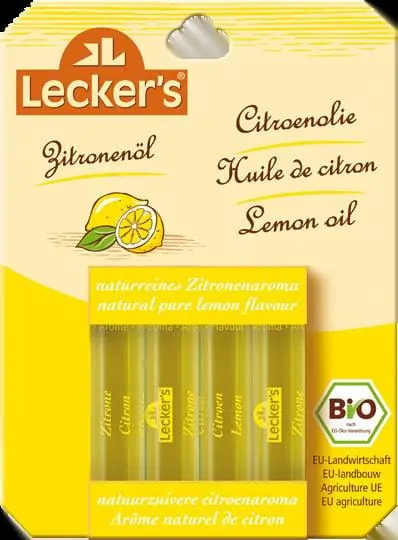 LECKERS ECO ESENTA DE LAMAIE 4X2ML-0