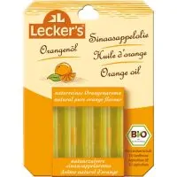 LECKERS ECO ESENTA DE PORTOCALE 4X2ML-0