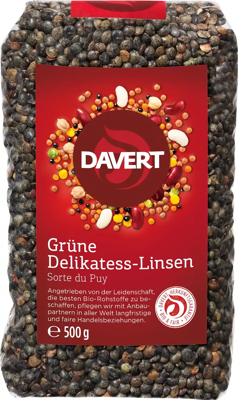 DAVERT ECO LINTE VERDE 500G-0