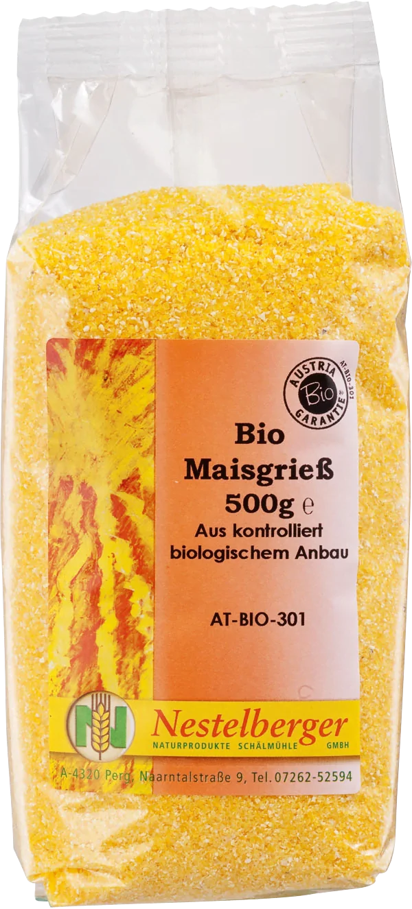 NESTELBERGER ECO MALAI 500G-0