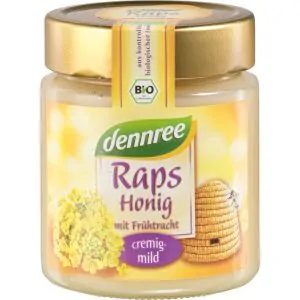 DENNREE ECO MIERE DE RAPITA 500G-0
