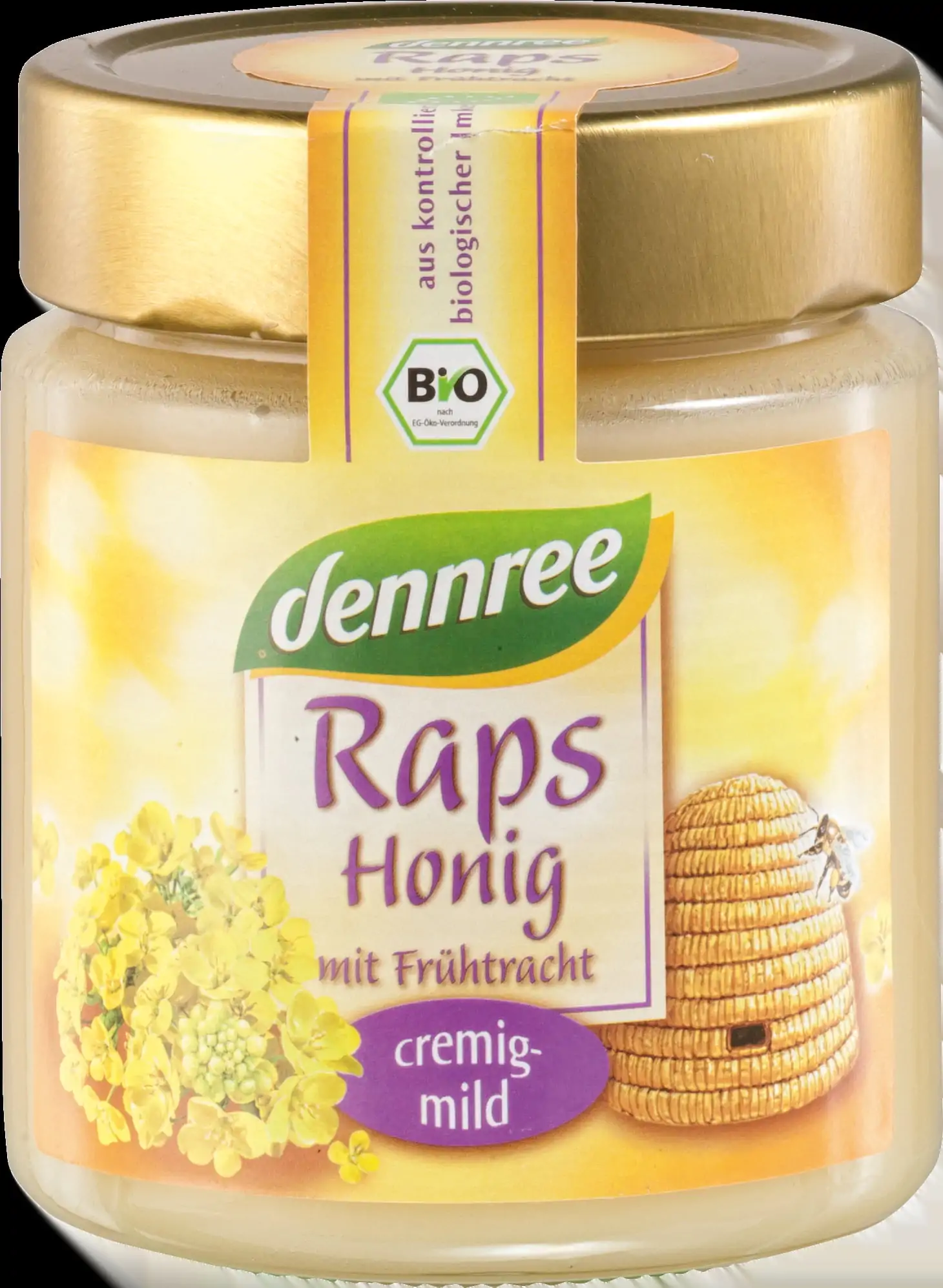 DENNREE ECO MIERE DE RAPITA 500G-0