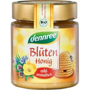 DENNREE ECO MIERE POLIFLORA 500G-0