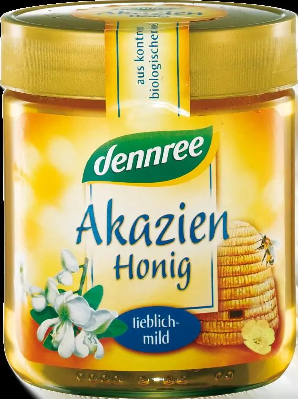 DENNREE ECO MIERE DE SALCAM 500G-0