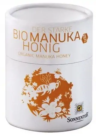 SONNENTOR ECO MIERE MANUKA 250 G-0