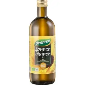 DENNREE ECO ULEI DE FLOAREA SOARELUI PRESAT LA RECE 1L-0