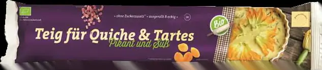 DONAU ECO FOIETAJ PENTRU DULCIURI SI SARATELE 270 G-0