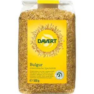 DAVERT ECO BULGUR 500G-0