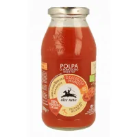 ALCE NERO ECO PULPA DE ROSII 500G-0