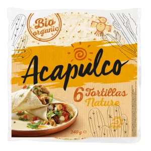 ACAPULCO ECO TORTILLA 240 G-0