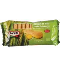 GIORIETTO ECO PISCOTURI DIN GRAU SPELTA 200G-0