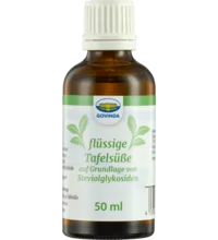GOVINDA INDULCITOR LICHID DIN STEVIE 50 ML-0