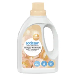 SODASAN BALSAM DE RUFE CU PARFUM DE PIERSICA 750 ML-0