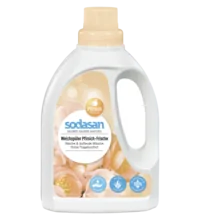 SODASAN BALSAM DE RUFE CU PARFUM DE PIERSICA 750 ML-0