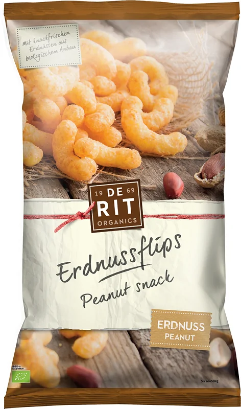 DE RIT ECO PUFULETI CU ARAHIDE 125G-0