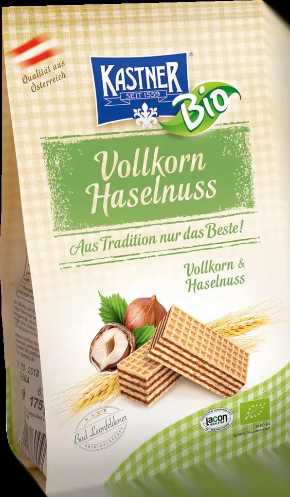 KASTNER ECO NAPOLITANE CU ALUNE 175G-0