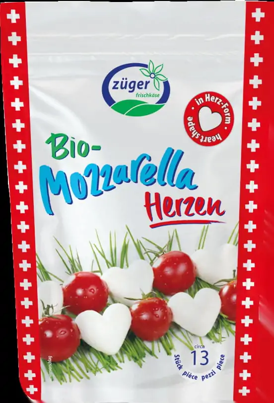ZUGER ECO MOZZARELA 130 G-0