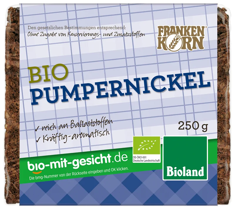 FRANKENKORN ECO PAINE INTEGRALA DIN SECARA 250 G-0