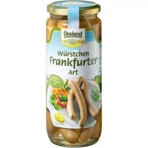 OKOLAND ECO CRENVURSTI DE PORC 540G-0