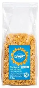 DAVERT ECO FULGI DE PORUMB INTEGRAL 250 G-0