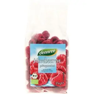 DENNREE ECO ZMEURA LIOFILIZATA 35G-0