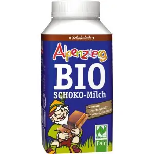 BERCHTESGADENER ECO LAPTE CU GUST DE CIOCOLATA 250G-0