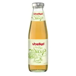 VOELKEL ECO SIROP DE LIME 0.5L-0