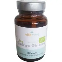 VITA TREND CAPSULE CU GINSENG 60 BUC-0