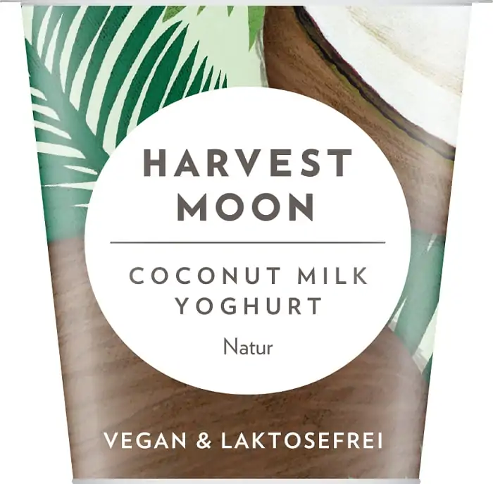 HARVEST MOON ECO SPECIALITATE DIN LAPTE DE COCOS 125 G-0