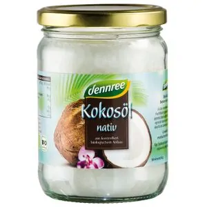 DENNREE ECO ULEI DE COCOS 450 ML-0