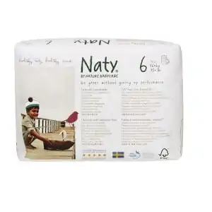 NATY PAMPERS CHILOT NR 6 (16+ KG)-0
