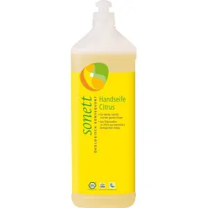 SONETT SAPUN DE MAINI CU CITRICE 1L-0